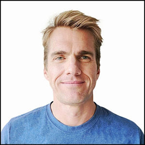 Meet your Posher, Jeff